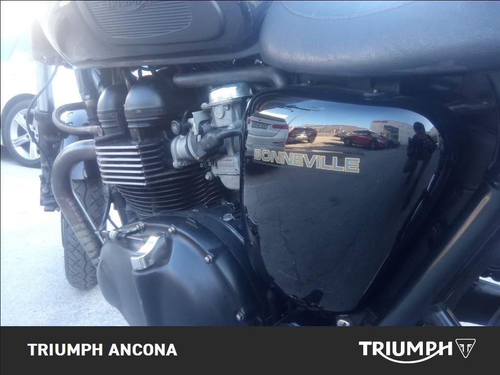 TRIUMPH Bonneville 865 SE #4