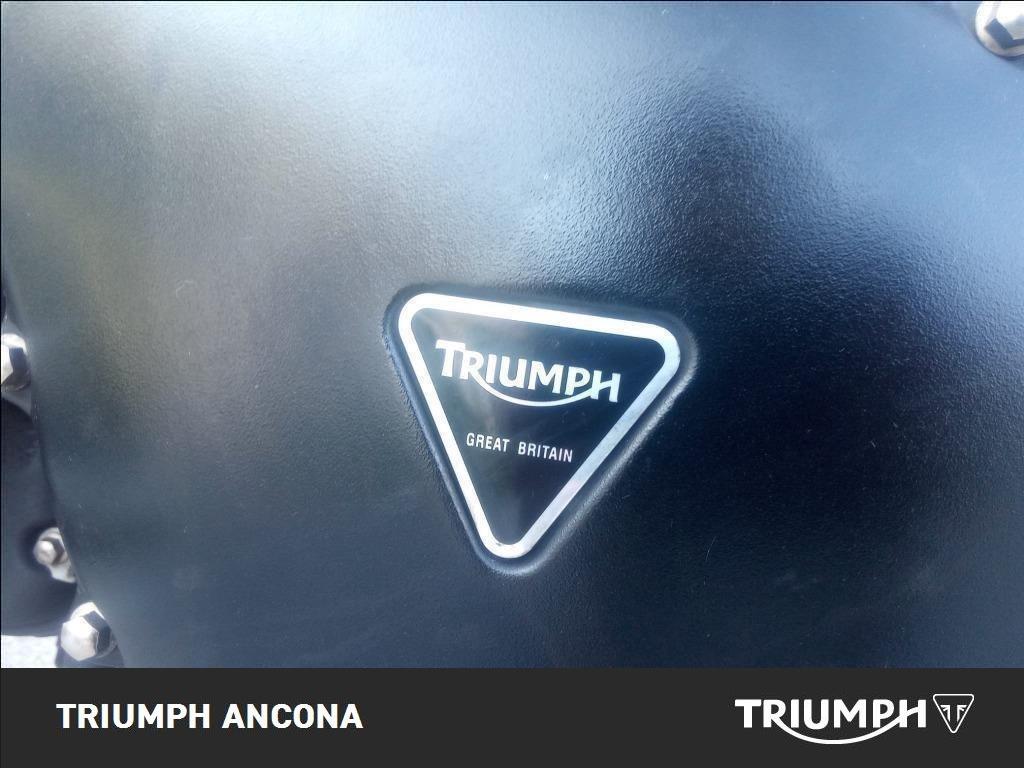 TRIUMPH Bonneville 865 SE #5