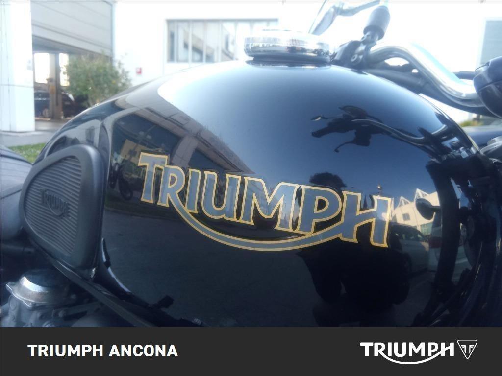 TRIUMPH Bonneville 865 SE #7