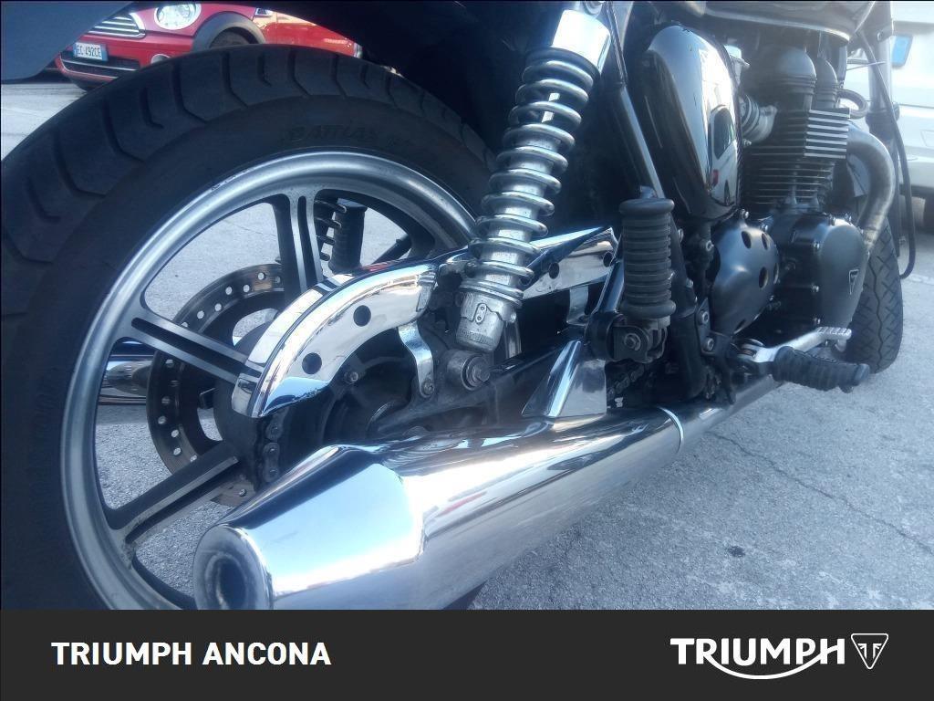 TRIUMPH Bonneville 865 SE #8