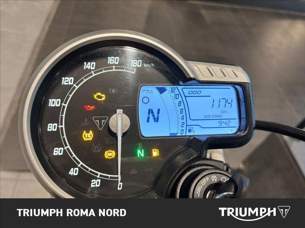 TRIUMPH Scrambler 400 X Abs #5