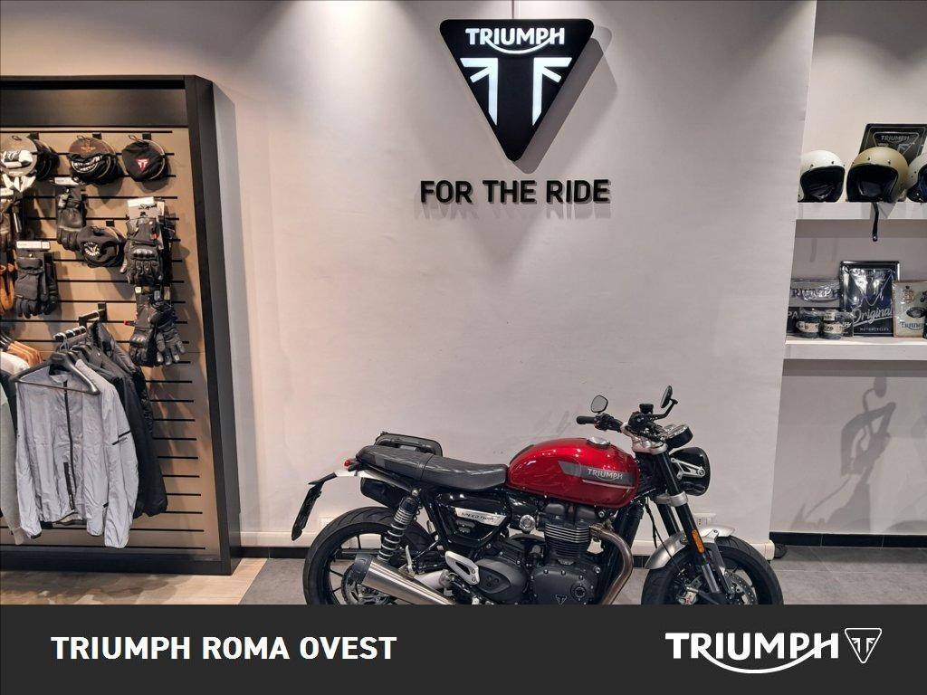 TRIUMPH Speed Twin 1200 Abs #0