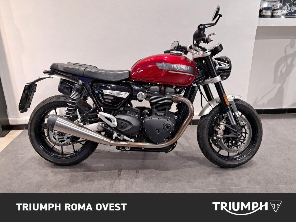 TRIUMPH Speed Twin 1200 Abs #1