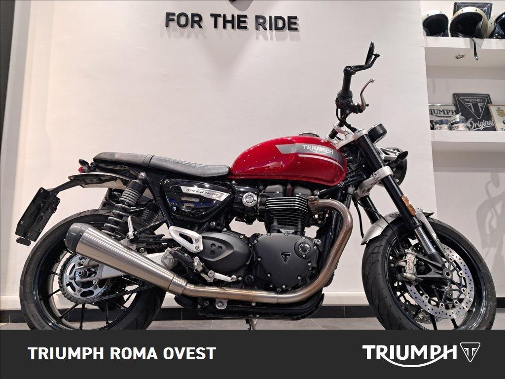 TRIUMPH Speed Twin 1200 Abs #2