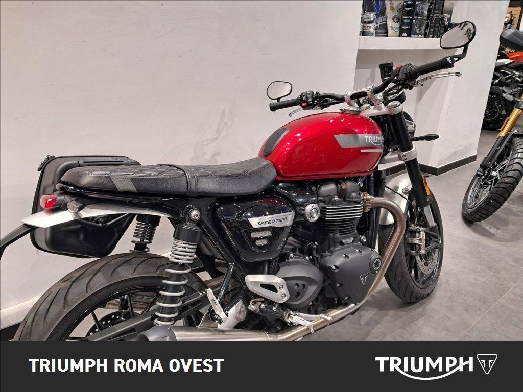 TRIUMPH Speed Twin 1200 Abs #3
