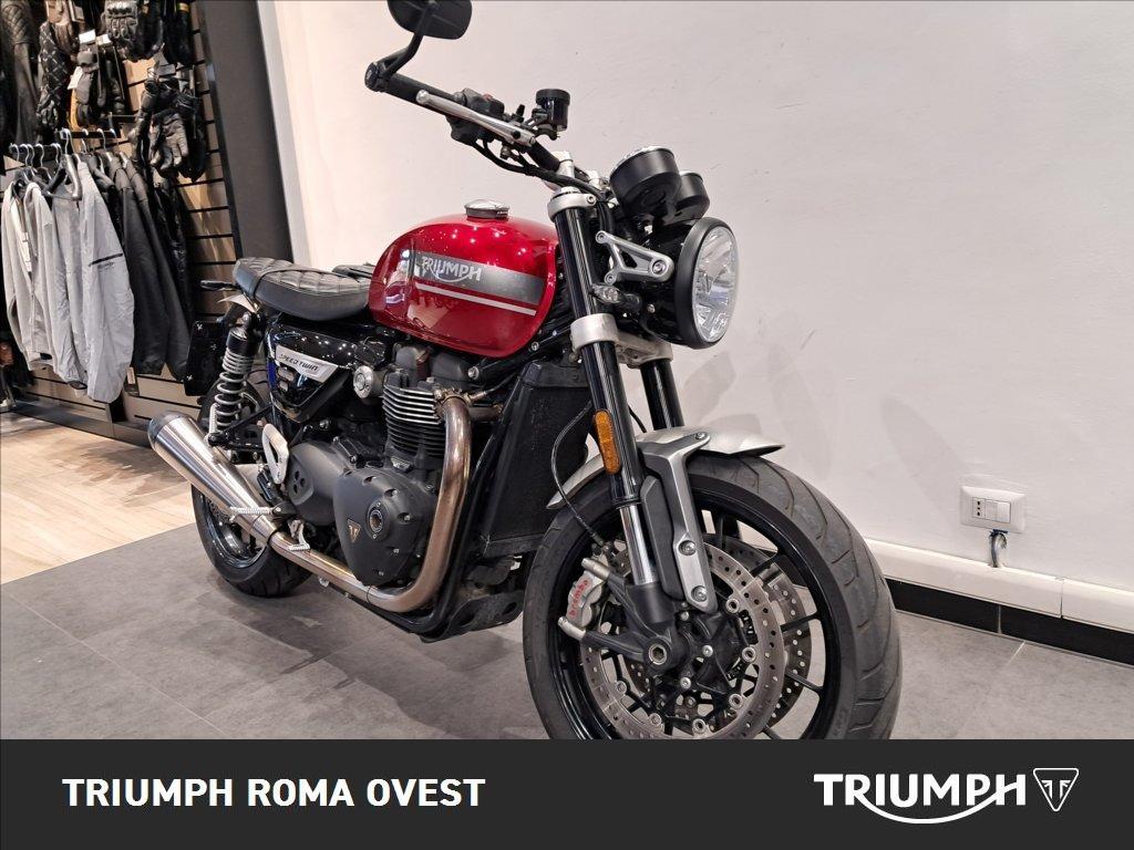 TRIUMPH Speed Twin 1200 Abs #4
