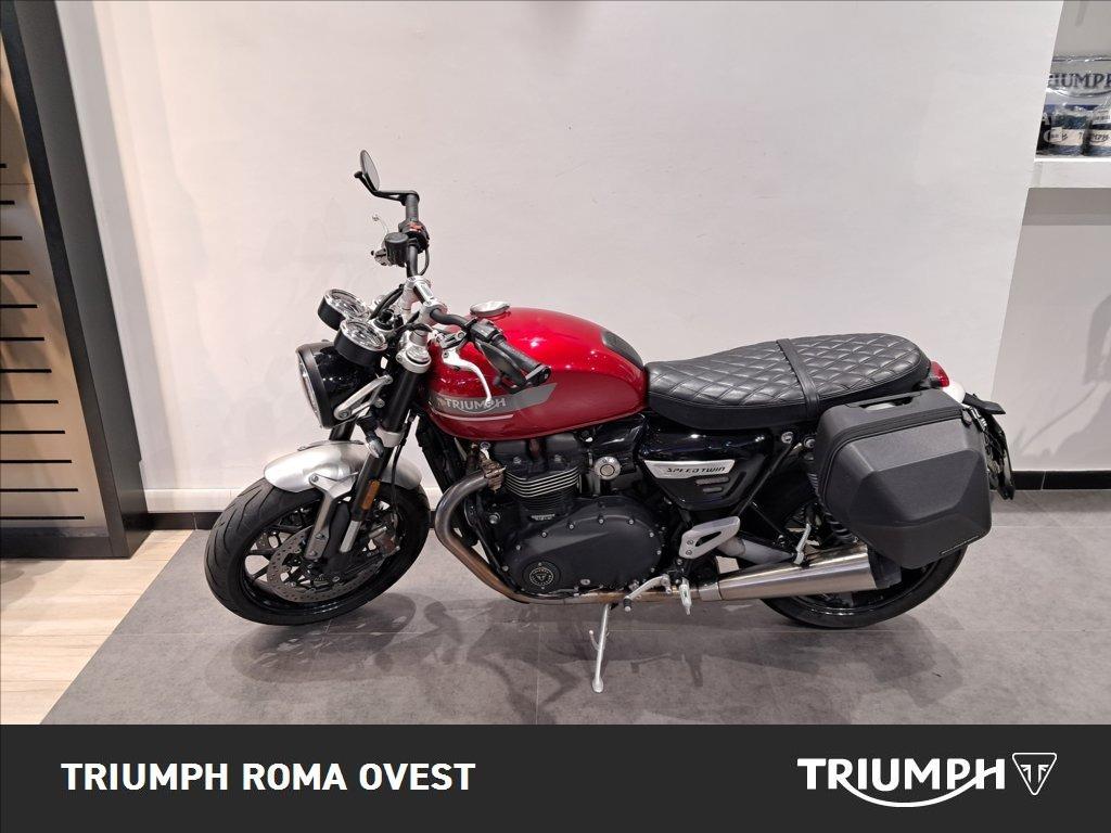 TRIUMPH Speed Twin 1200 Abs #5