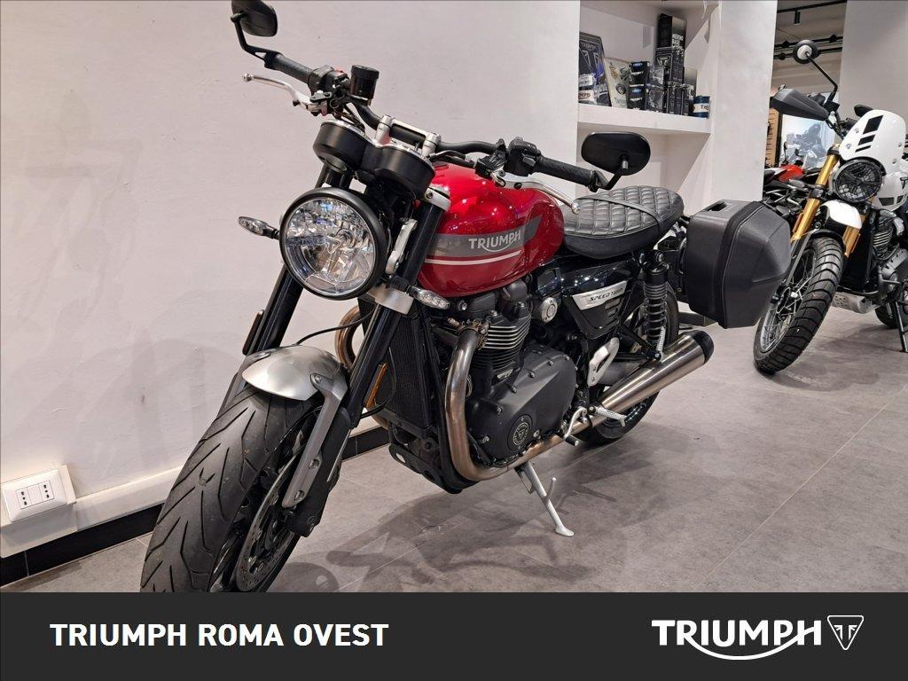 TRIUMPH Speed Twin 1200 Abs #7