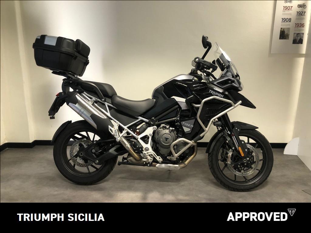 TRIUMPH Tiger 1200 GT Explorer Abs