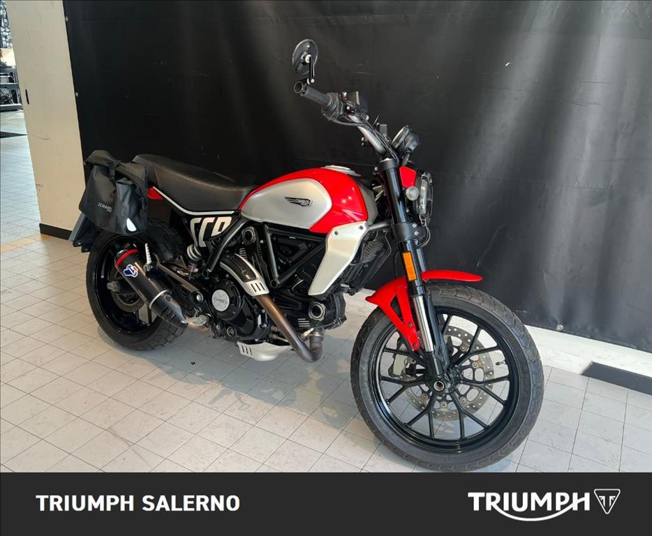 DUCATI Scrambler 800 Icon #1