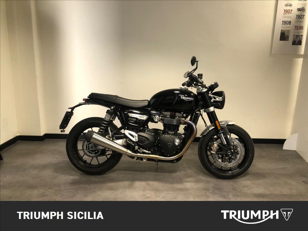 TRIUMPH Speed Twin 1200 Abs