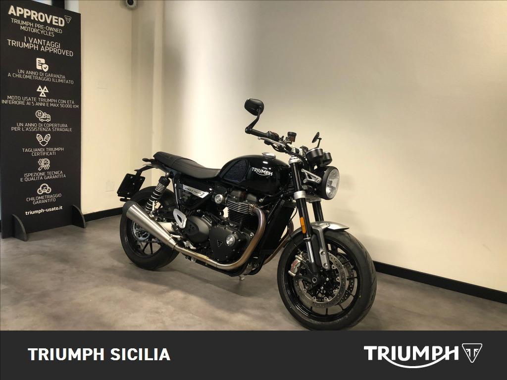 TRIUMPH Speed Twin 1200 Abs