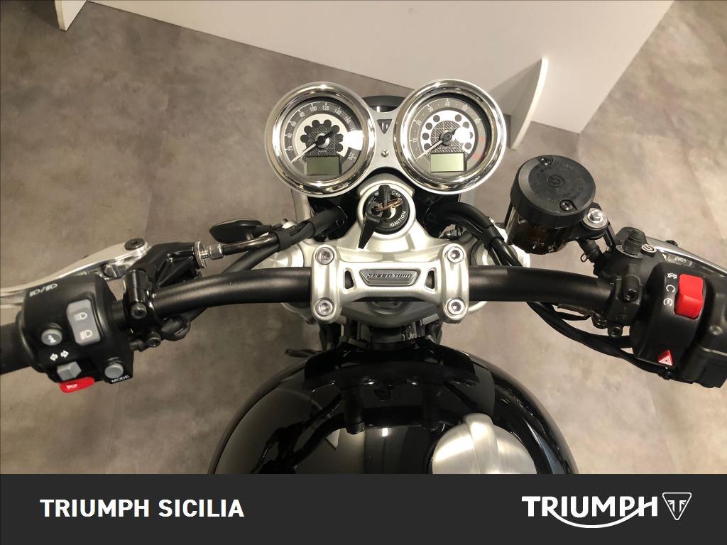 TRIUMPH Speed Twin 1200 Abs