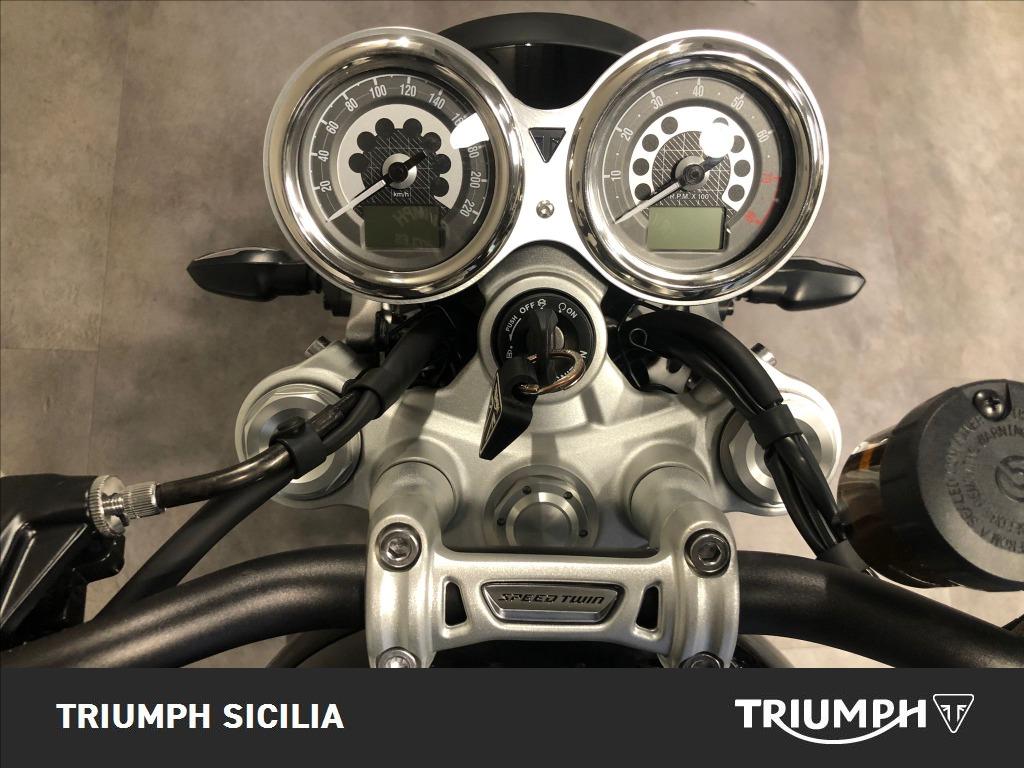 TRIUMPH Speed Twin 1200 Abs