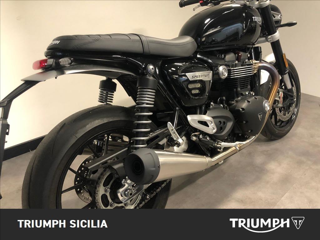 TRIUMPH Speed Twin 1200 Abs