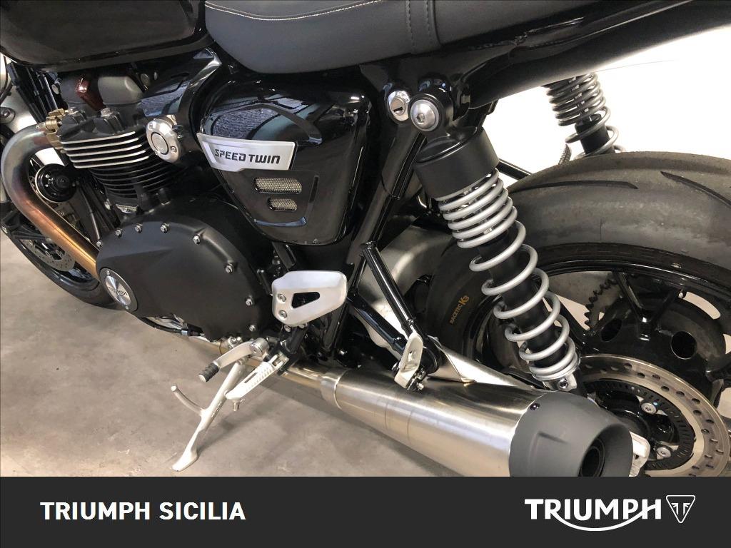 TRIUMPH Speed Twin 1200 Abs