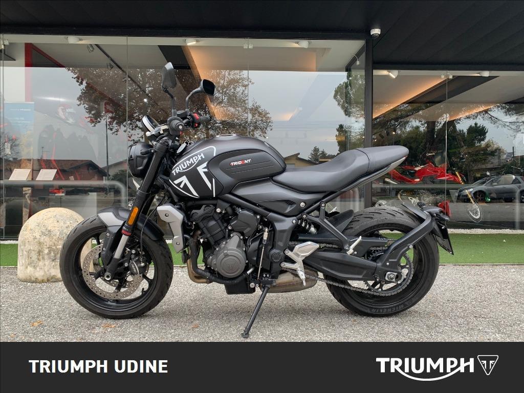 TRIUMPH Trident 660 Abs