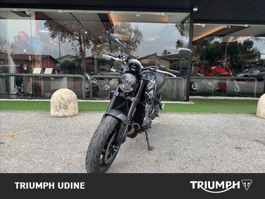 TRIUMPH Trident 660 Abs #1
