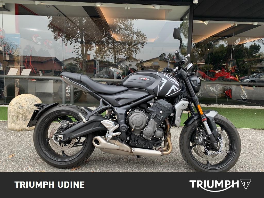 TRIUMPH Trident 660 Abs #2