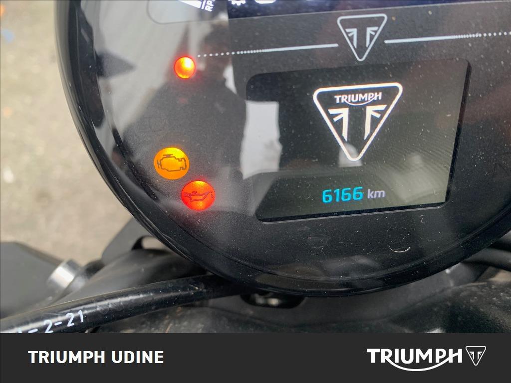 TRIUMPH Trident 660 Abs #3