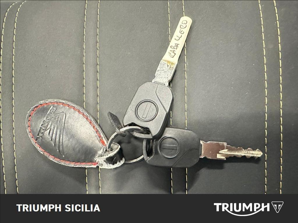 FANTIC MOTOR Caballero 250 Scrambler Abs E4