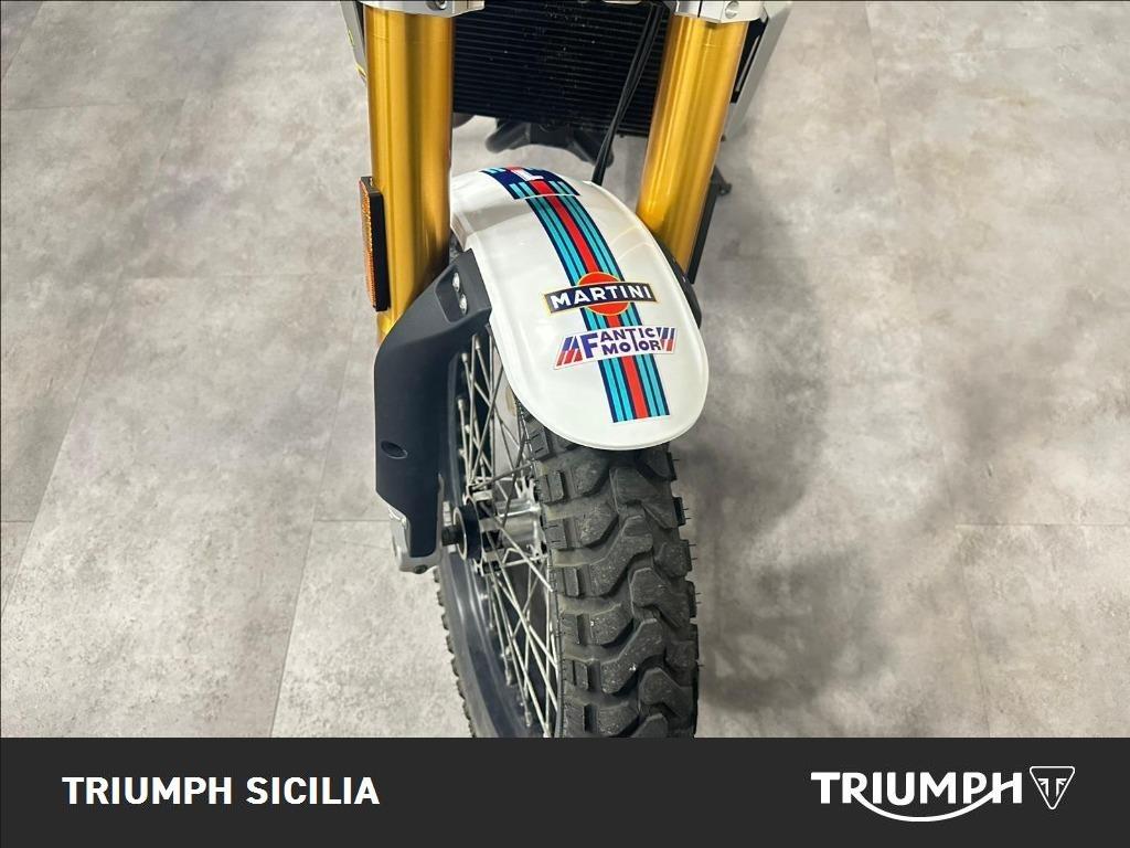 FANTIC MOTOR Caballero 250 Scrambler Abs E4