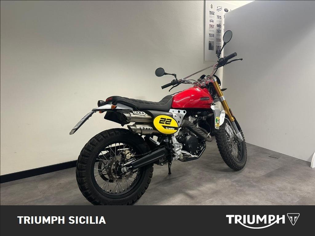 FANTIC MOTOR Caballero 250 Scrambler Abs E4 #2