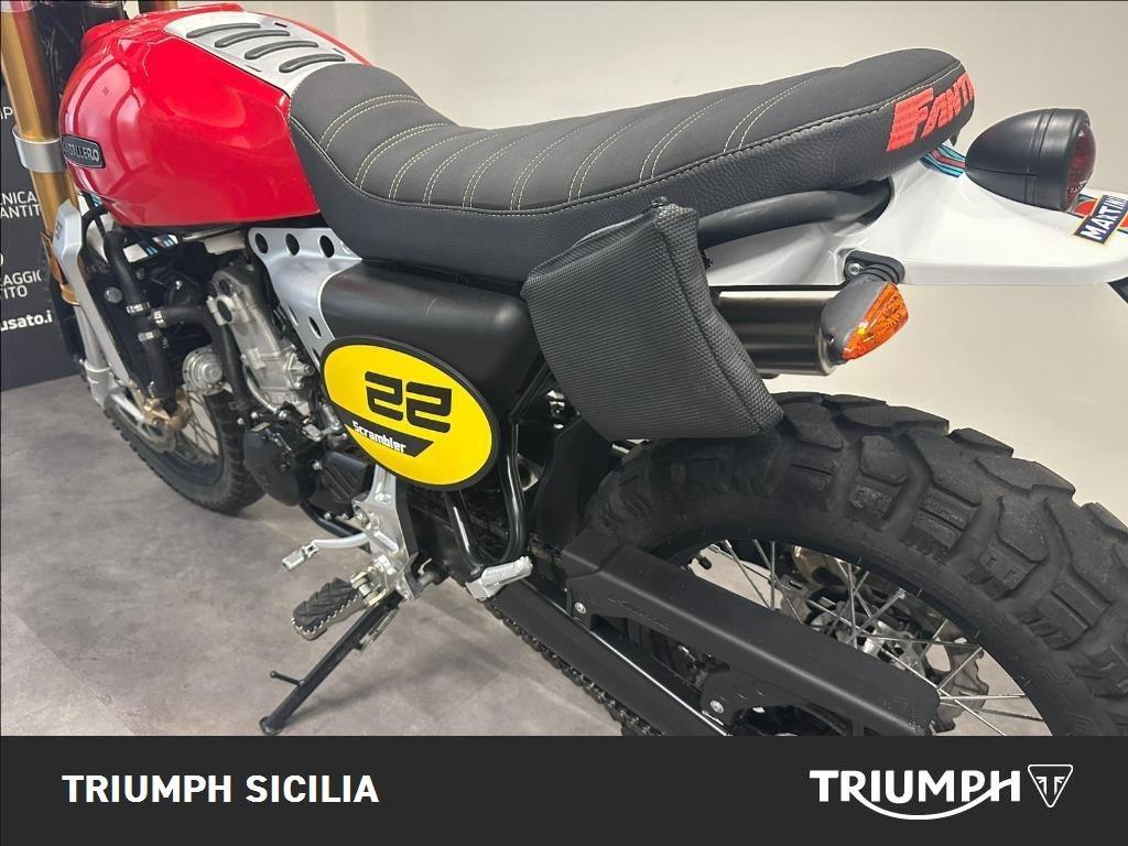 FANTIC MOTOR Caballero 250 Scrambler Abs E4 #8