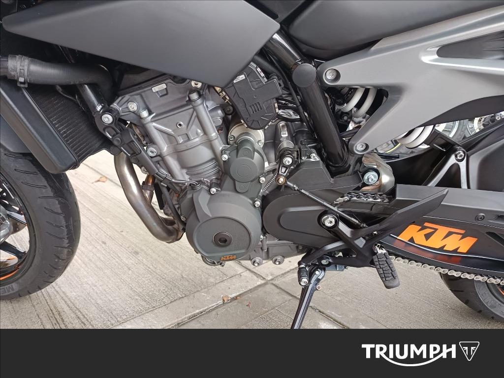 KTM 790 Duke Abs #8