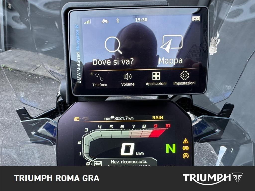 BMW R 1300 GS Trophy #3