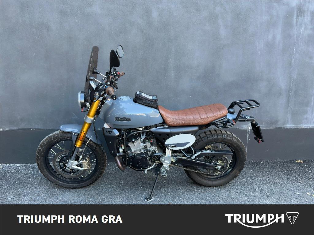 FANTIC MOTOR Caballero 500 Deluxe Abs #1