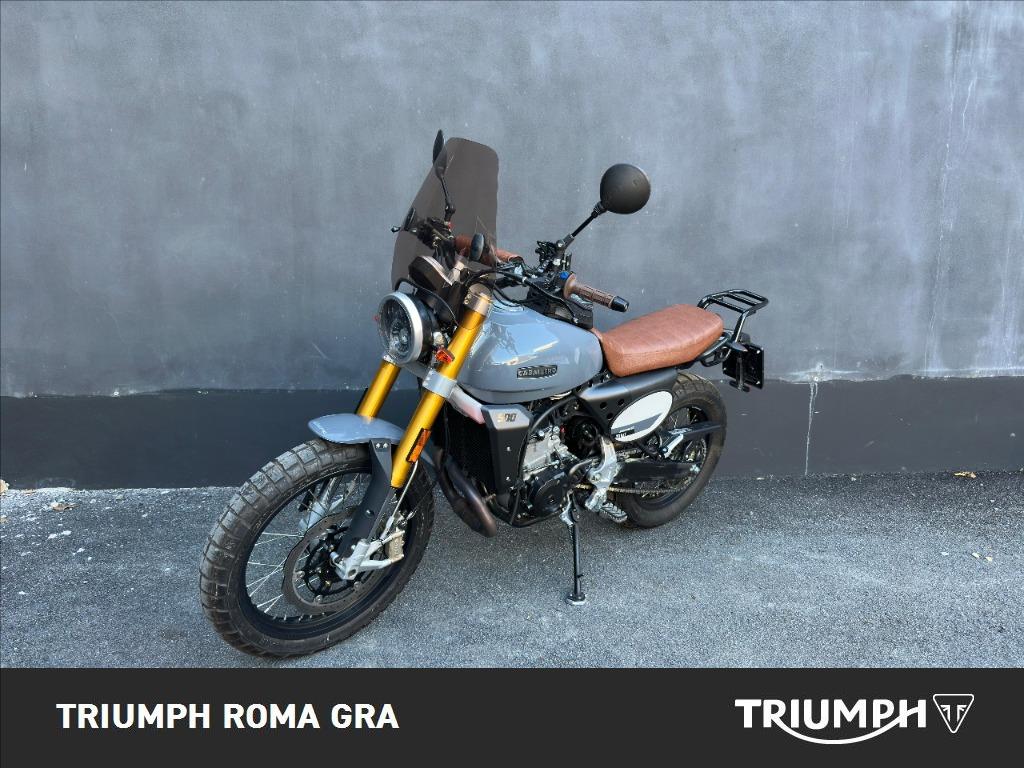 FANTIC MOTOR Caballero 500 Deluxe Abs #2