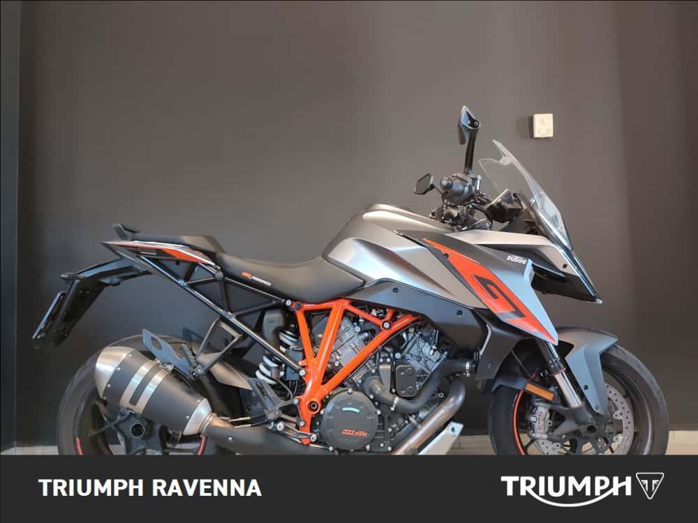 KTM 1290 Super Duke GT #0