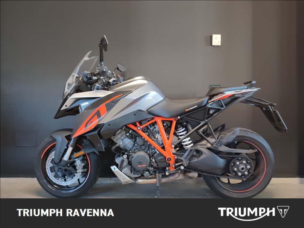 KTM 1290 Super Duke GT #1