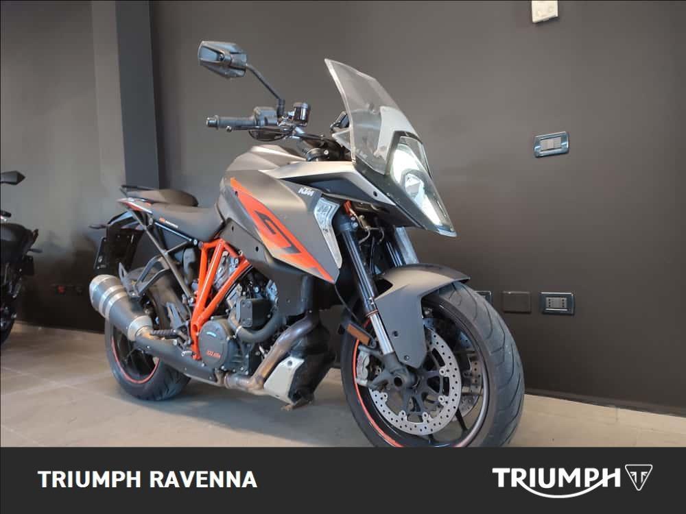 KTM 1290 Super Duke GT #2