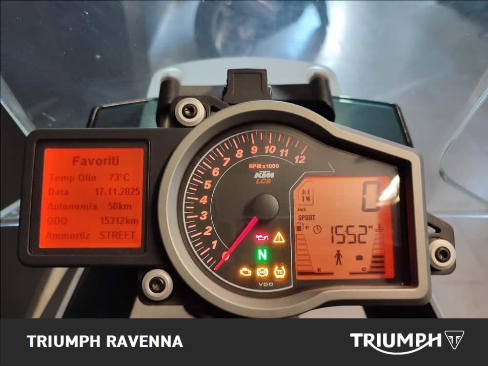 KTM 1290 Super Duke GT #3