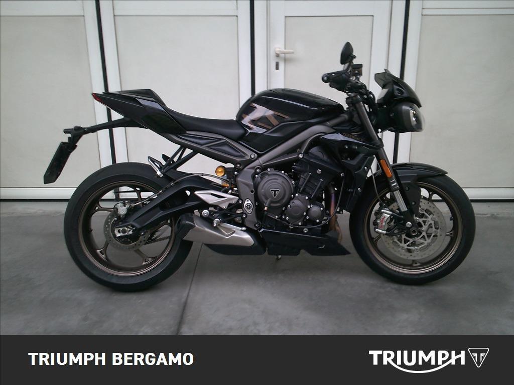 TRIUMPH Street Triple 765 RS #0