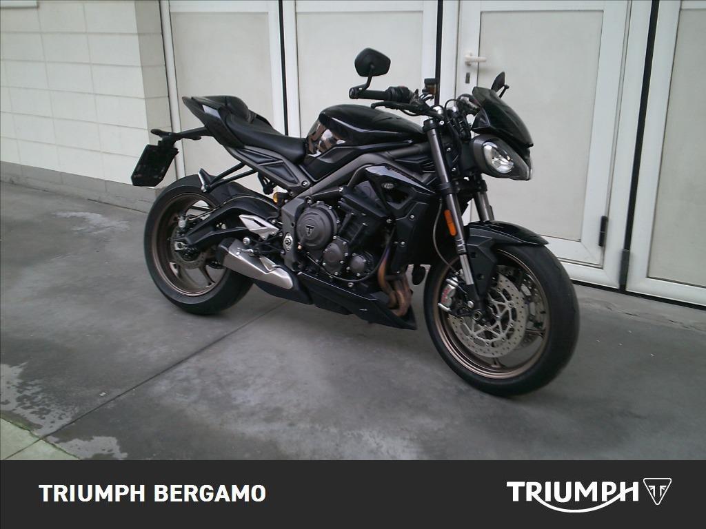 TRIUMPH Street Triple 765 RS #1