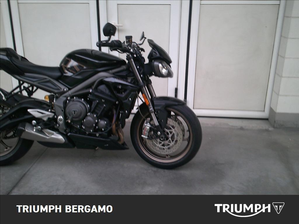 TRIUMPH Street Triple 765 RS #7