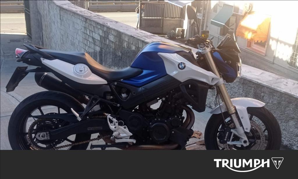 BMW F 800 R Abs  dep.A2