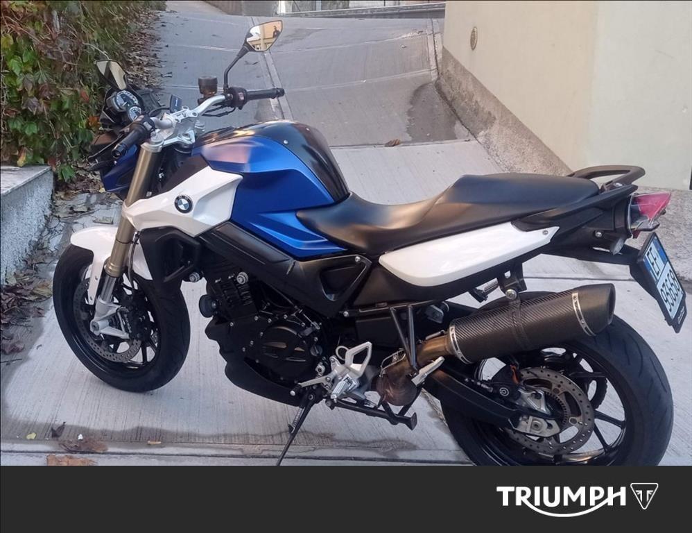 BMW F 800 R Abs  dep.A2 #1