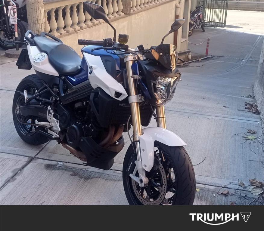 BMW F 800 R Abs  dep.A2 #2