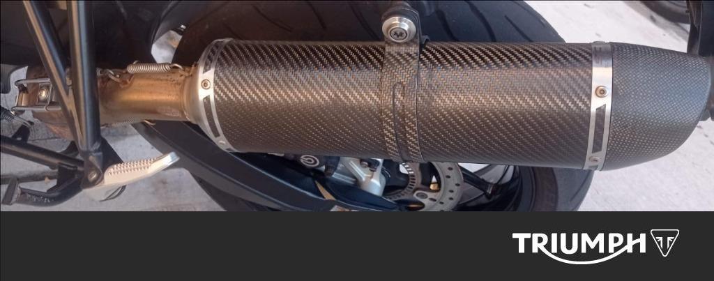 BMW F 800 R Abs  dep.A2 #5