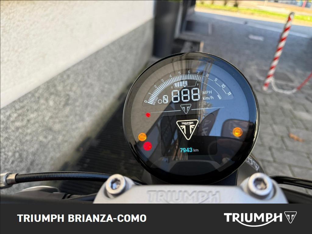 TRIUMPH Trident 660 Abs #5
