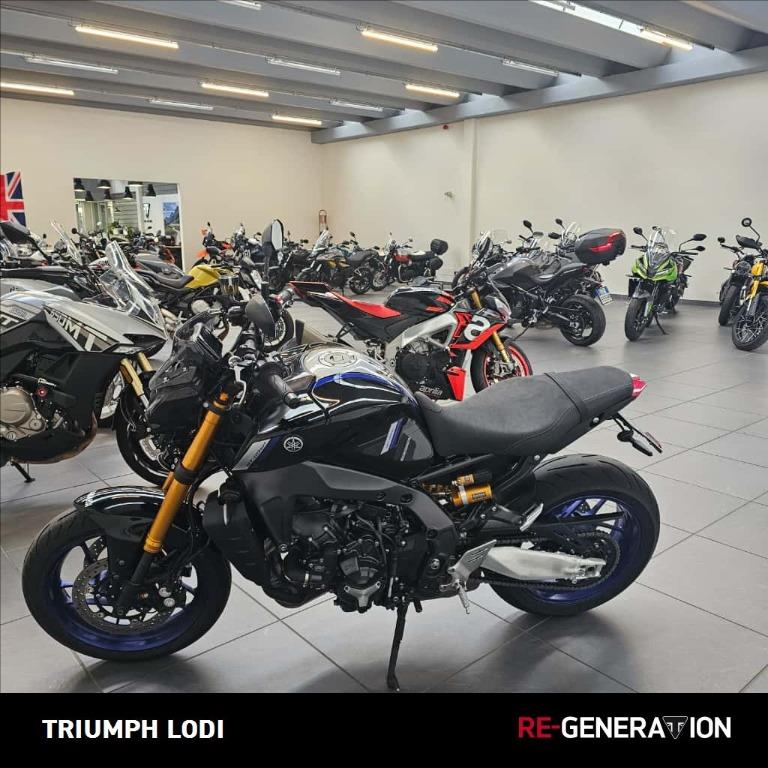 YAMAHA MT-09 890 SP Abs