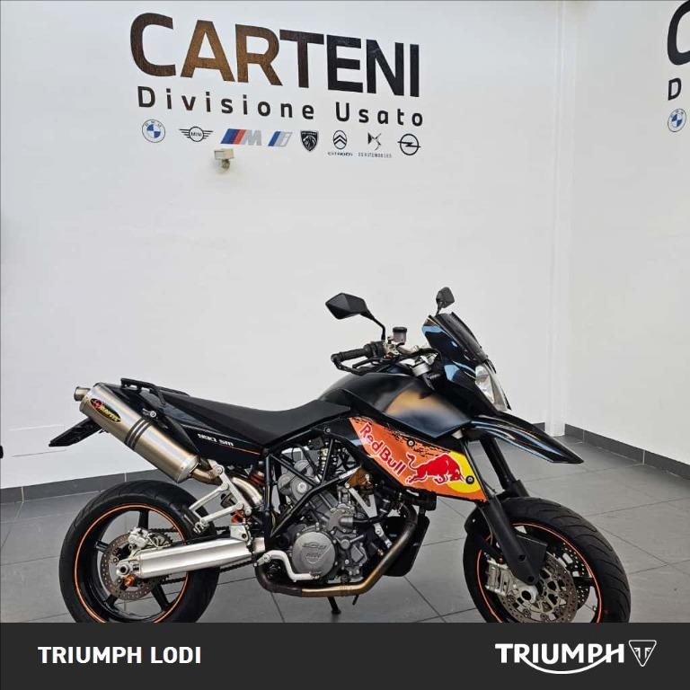 KTM 990 SMT 