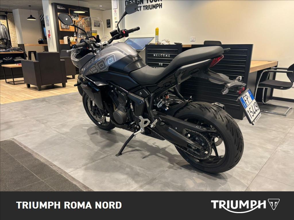 TRIUMPH Tiger Sport 800 Abs #1