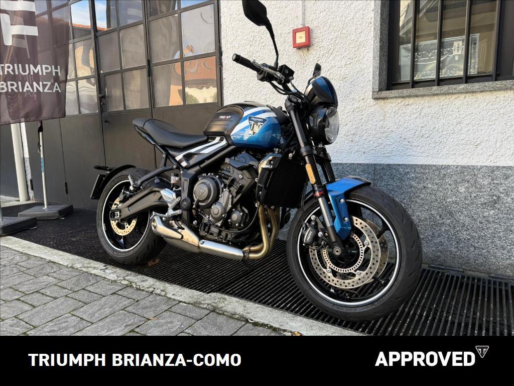 TRIUMPH Trident 660 Abs #1