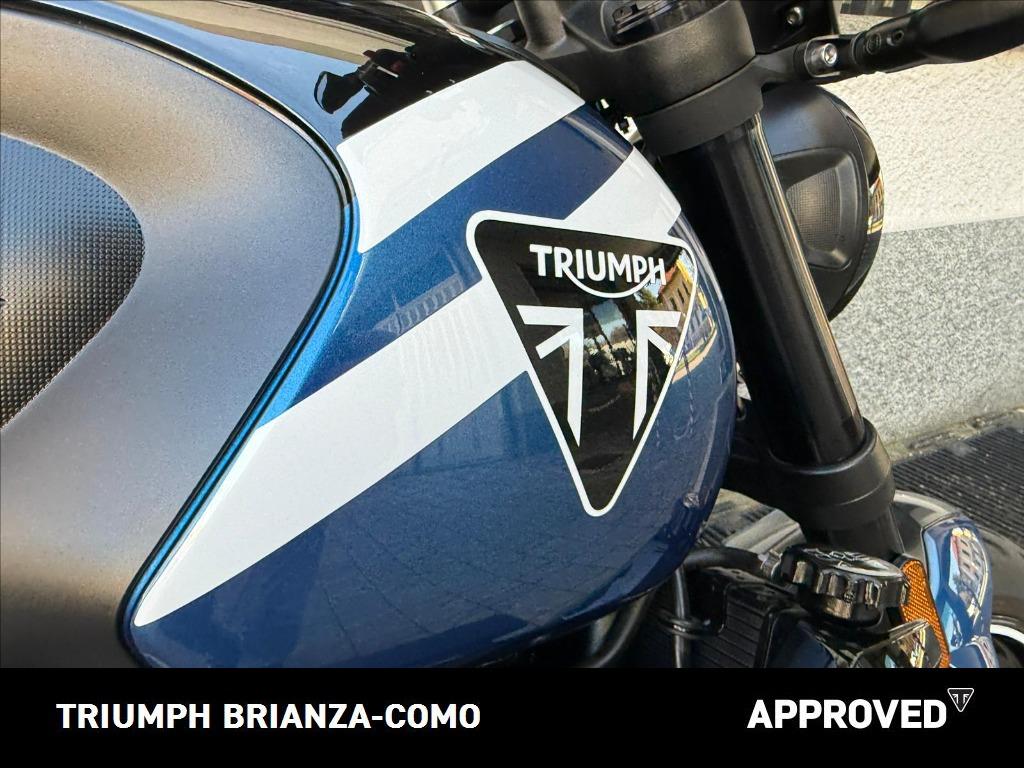 TRIUMPH Trident 660 Abs #4