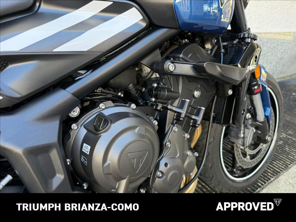 TRIUMPH Trident 660 Abs #5